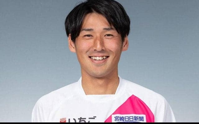 宮崎退団のFW青戸翔がJFL沖縄SVへ加入！「大きな決断と覚悟をもって」
