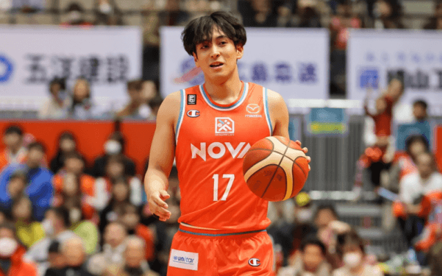 4連勝中の広島に痛手…特別指定選手の武内理貴が全治3～4週間の負傷で戦線離脱