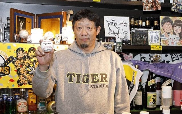 元阪神のエース・川尻哲郎の今　「飲食店をやるつもりは全くなかった」ものの新橋で出店した理由