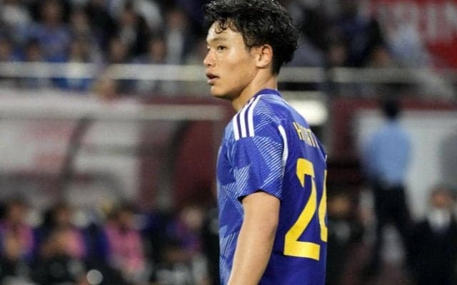 「一緒に撮らないでもらっていいすか？（笑）」旗手怜央が谷口彰悟との2ショットを拒否！？元チームメイトの2人のやり取りが話題