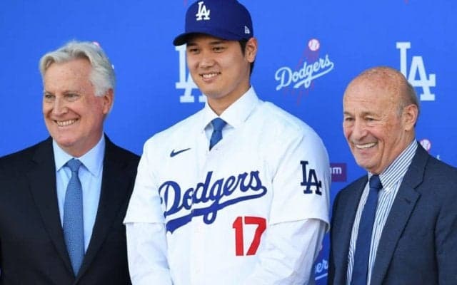 大谷翔平の後払いを敵地紙チクリ　税収143億円減も…“ド軍名物”なら「1500万個超」