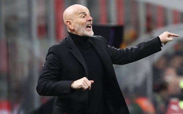 コッパ・イタリア敗退のミラン、指揮官は判定に苦言　「重大なミスはPKがなかったこと」