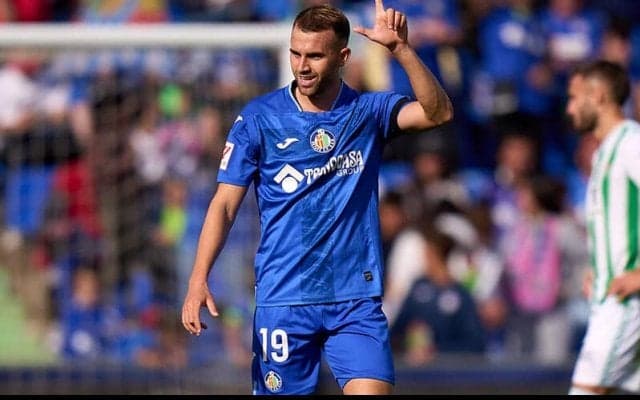 決定力不足解消を目指すアーセナル、ヘタフェのマジョラル獲得に40億円のオファー？