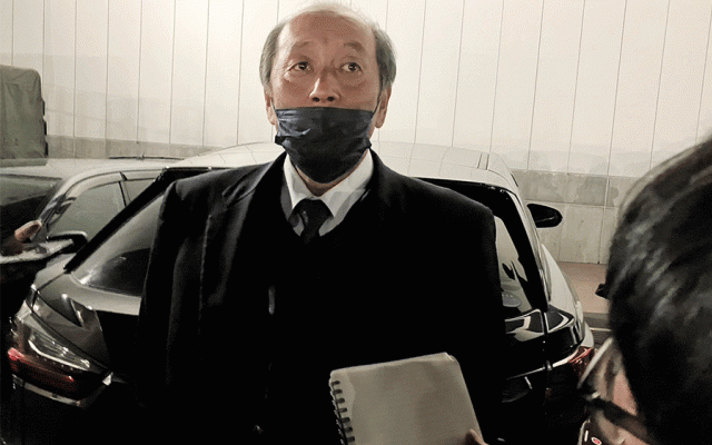 西武・渡辺GM、甲斐野獲得の決断は「今日です」　救援右腕加入に「現場も喜んでいた」