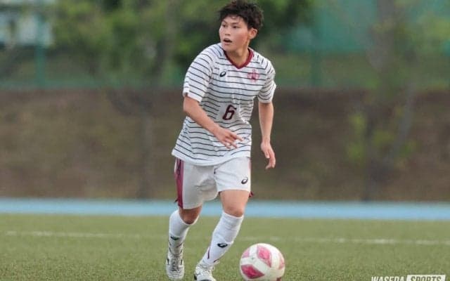 堅守ア女が大崩れ…　４失点完敗で関カレは４位転落