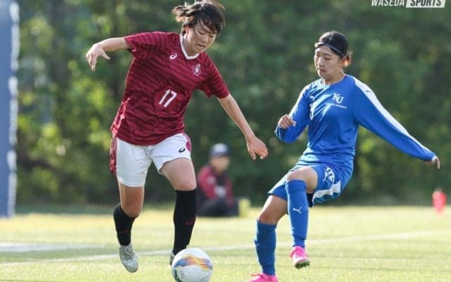 最終盤にＭＦ淀川がチーム初得点も　ホーム東伏見で力負け