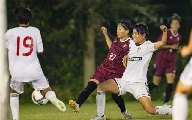 前半の得点が決勝点に！　関東リーグ再開初戦で４節ぶりの白星