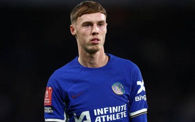 新天地チェルシーで躍動のパーマー、古巣とのすれ違いを告白「シティを離れるつもりはなかった」