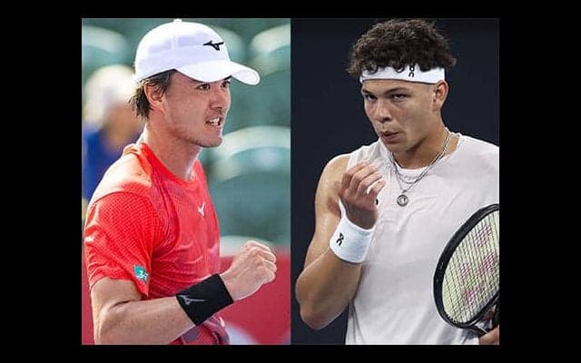  【速報中】ダニエル太郎vsシェルトン 