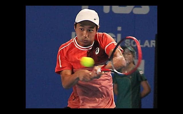  【速報中】望月慎太郎 全豪OP予選決勝 