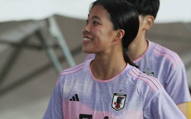 バイエルンがなでしこジャパンの18歳MF谷川萌々子とプロ契約！ まずはスウェーデンのローゼンゴードへレンタル移籍「すぐに決断しました」