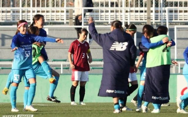 関カレ王者に２度のリードも惜敗　ア女、大学日本一の夢破れる