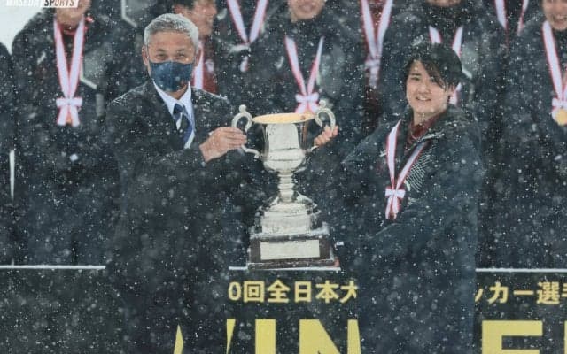 「楽しむためにどうしたらいいのか、後輩たちは突き詰めてやっていってほしい」（加藤）／インカレ優勝コメント集