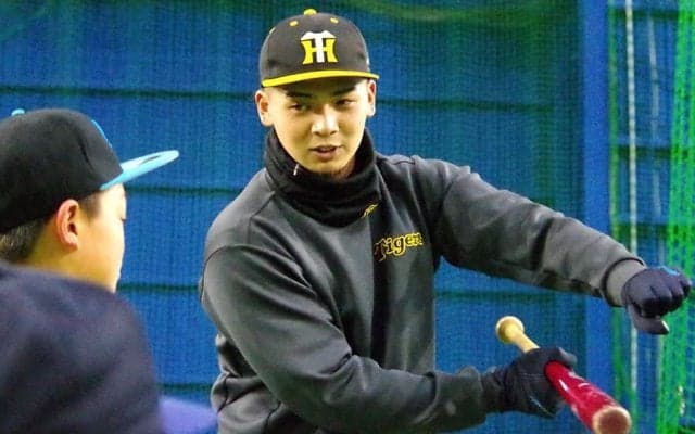 怒られても…小学生に「切り替えわからない」　虎ドラ2が説く打撃向上への“恐れなさ”