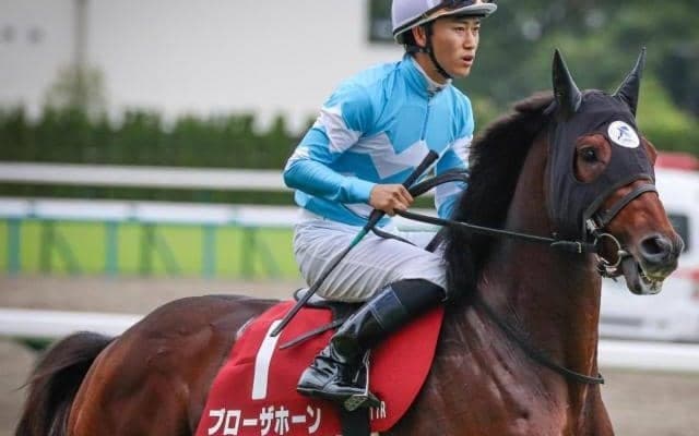 関東馬勝率2%の日経新春杯 ブローザホーンが逆境データを跳ね返すか