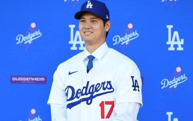 “大谷翔平と会えた”23歳の興奮に同調「史上最高」　元DeNA右腕らも「いいね」