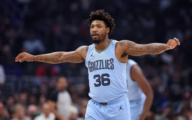 モラントが全休となったグリズリーズに痛手…マーカス・スマートが指の負傷で戦線離脱