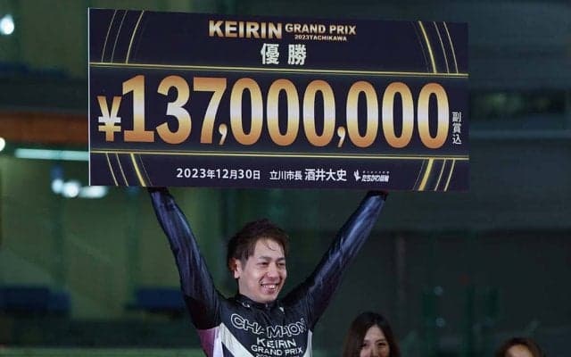 盛況だったグランプリシリーズ