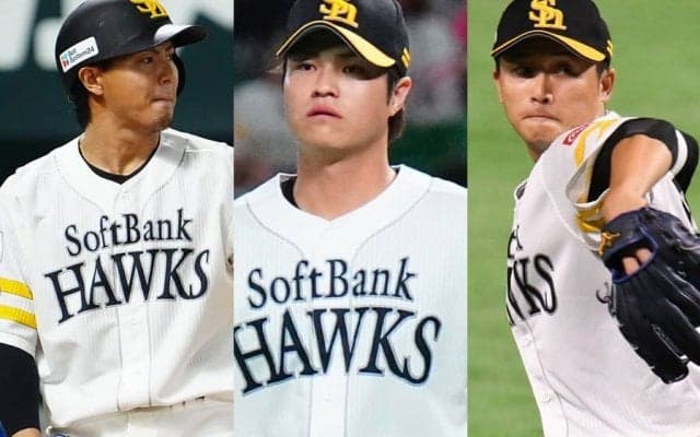 また消えた鷹のドラ1…10年で支配下は半数　巨大戦力の裏で突きつけられた“現実”