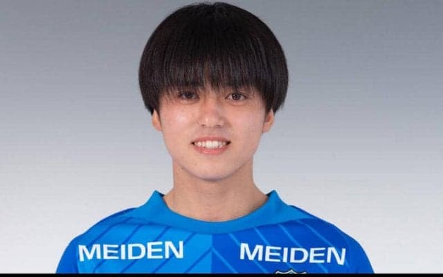 清水が安藤阿雄依との契約更新＆復帰を発表　昨年は沼津で武者修行