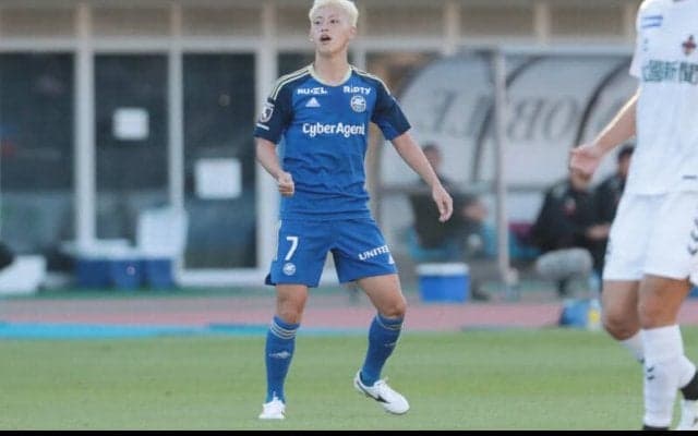 J1初昇格の町田に鳥栖FW荒木駿太が完全移籍移行！　昨年のJ2優勝に大きく貢献