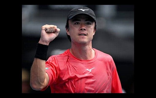 ダニエル太郎 シェルトン撃破で決勝へ