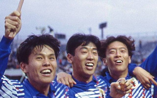 サッカー日本代表の優勝をイメージできなかったアジアカップ　予選落ちを繰り返した80年代から、頂点に上り詰めるまで