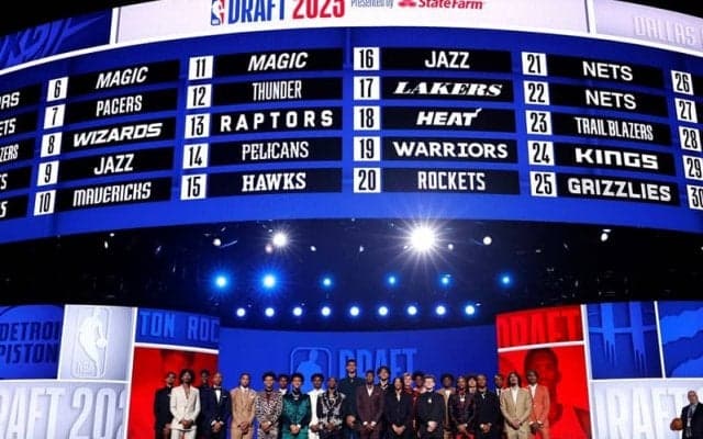 富永啓生の動向も注目の2024年NBAドラフト…今年は「2日間開催」と現地報道