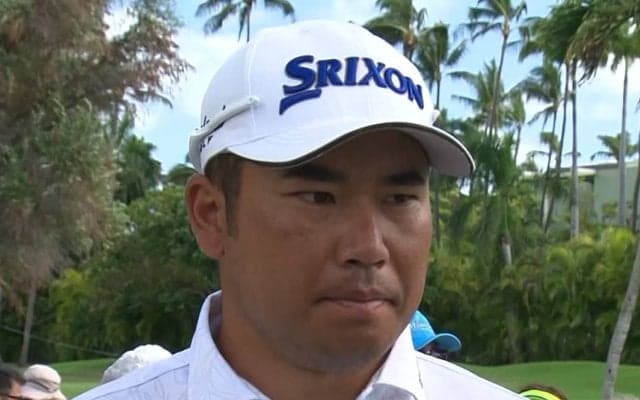 松山英樹、初日はイーブンパー「後半は特に良いショットが増えてきた」