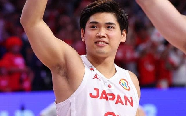 千葉ジェッツの原修太が結婚発表…2ショット公開「支え合いながら頑張っていきます」