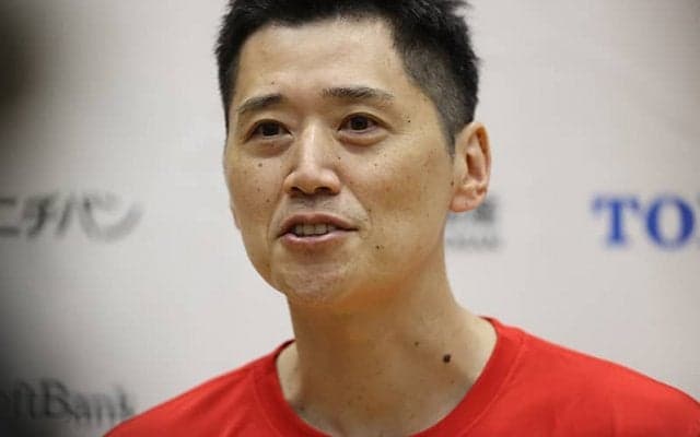 恩塚HC「走りきるシューター軍団に」パリ五輪切符奪取へバスケ女子日本代表が始動