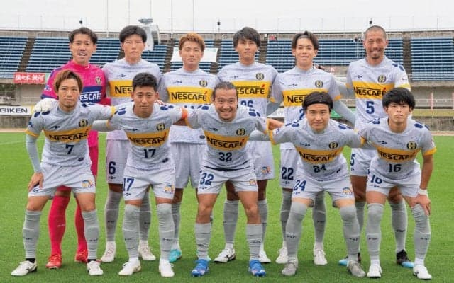 高原直泰氏が社業に専念する沖縄SV、JFL2年目から小野木怜氏が新監督就任
