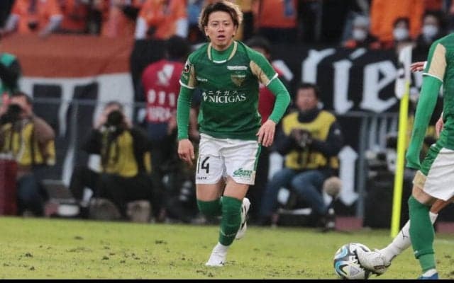 長谷川竜也の新天地が札幌に決定！　昨季は横浜FC＆東京Vでプレー…「精一杯努力」