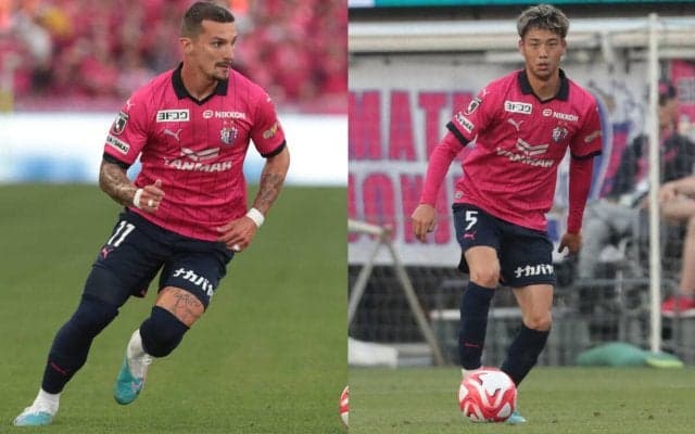 C大阪が3選手と契約更新！　ジョルディ・クルークスや台頭の喜田陽、生え抜きFW木下慎之輔