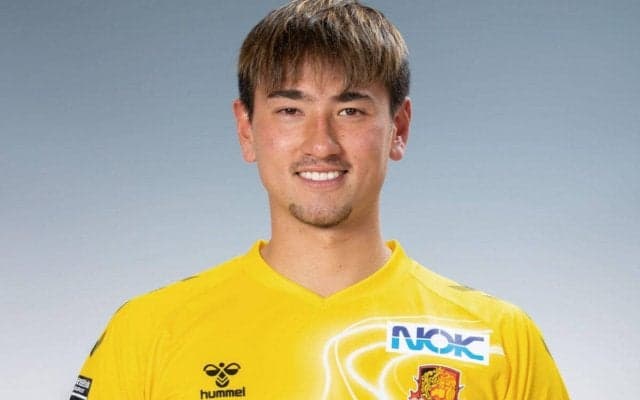 京都が福島退団GKファンティーニ燦の加入を発表「ファンティと呼んでください！」