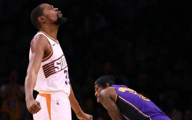 得点力を見せつけたサンズがレイカーズに大勝…渡邊は約4分半出場、八村は欠場