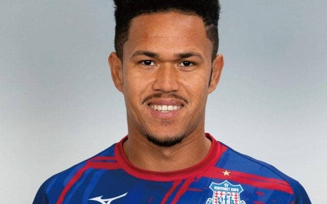 甲府がDFエドゥアルド・マンシャと契約更新！ 「甲府が目指す目標達成のために全力で頑張ります」