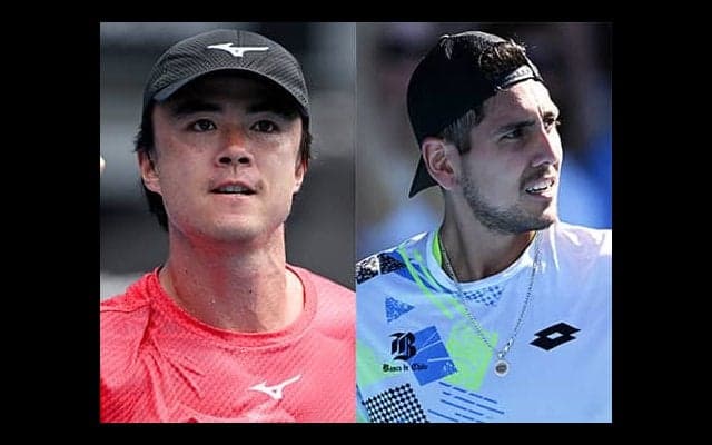  【速報中】ダニエル太郎 ASBクラシック決勝 