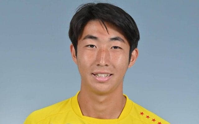 2025年に柏入り内定のU-22日本代表DF関根大輝、拓殖大学から1年前倒しでプロ入り！　「自分の持っているものをすべて出し、全力で闘います」