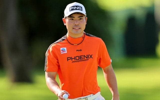蟬川泰果は暫定29位　最初のバウンスバックで「余裕を持ってプレーできた」