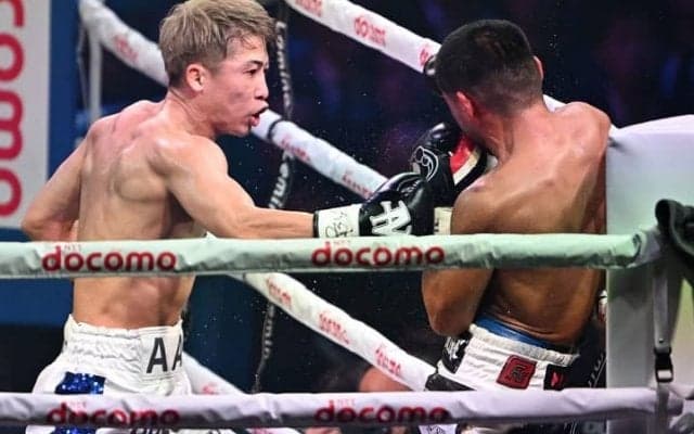 攻略法を見出すも牙城は崩れず タパレスが激白した井上尚弥の凄み「俺は倒せていたと思う。だけど、イノウエは狡猾だった」