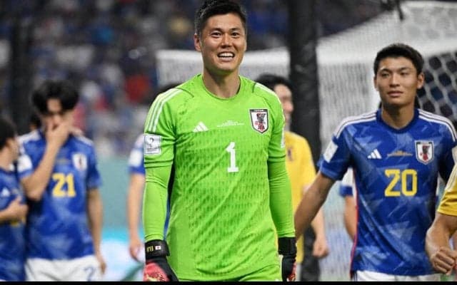 元日本代表守護神の川島永嗣が13年半ぶりの国内復帰！　J1復帰の磐田に　「新しいチャレンジに心からワクワク」
