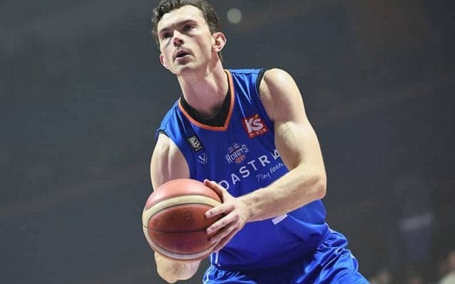 アンガス・ブラントが信州と契約…「信州でシーズンの新しい章を始められることを楽しみにしています」