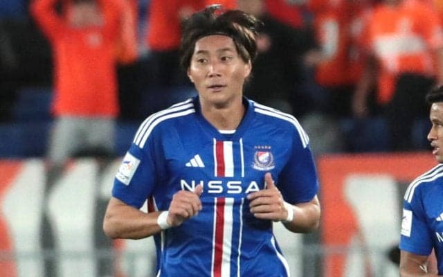横浜FMが在籍8年目に突入するDF松原健と契約更新、第三子誕生も併せて発表