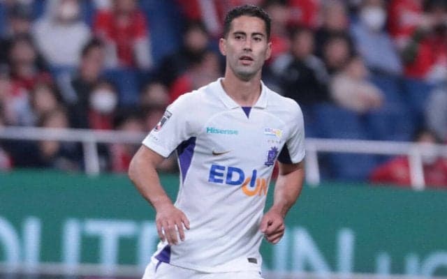 カップ王者・福岡が背番号発表！ 電撃加入のベン・カリファは「13」、清水から加入の松岡は「88」