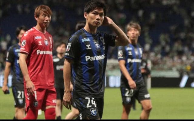 黒川圭介が4番継承！　始動のG大阪が2024年の選手背番号を発表　中谷進之介ら新顔は？