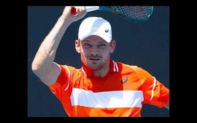  元世界7位 全豪OP予選突破し本戦へ 