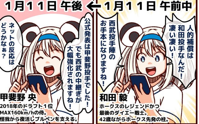 【それいけ鯉依奈ちゃん出張版】　第72回