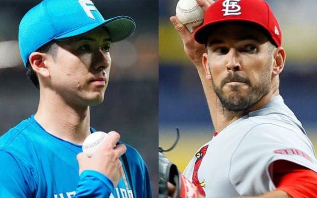 “電撃復帰”のメジャー右腕　上沢はマイナー契約、DeNAは3人目の投手補強…12日の去就