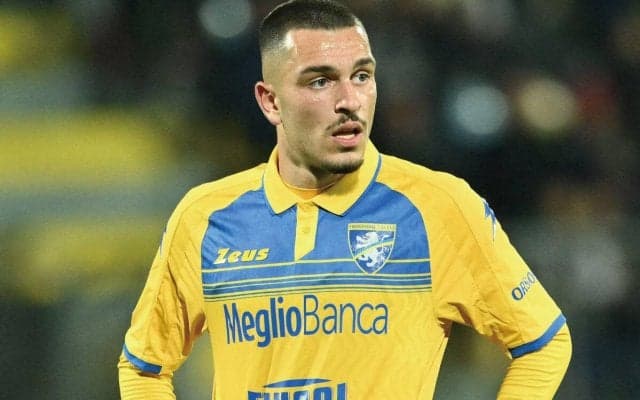 18歳イブラヒモビッチが来季以降もイタリアで？ フロジノーネがバイエルンから買い取り目指す